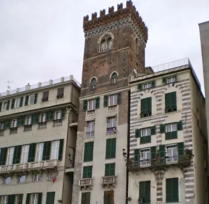 Tower House Hotel Genoa