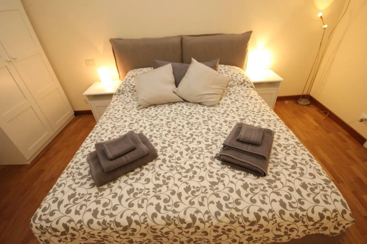 Tower House Hotel Genoa