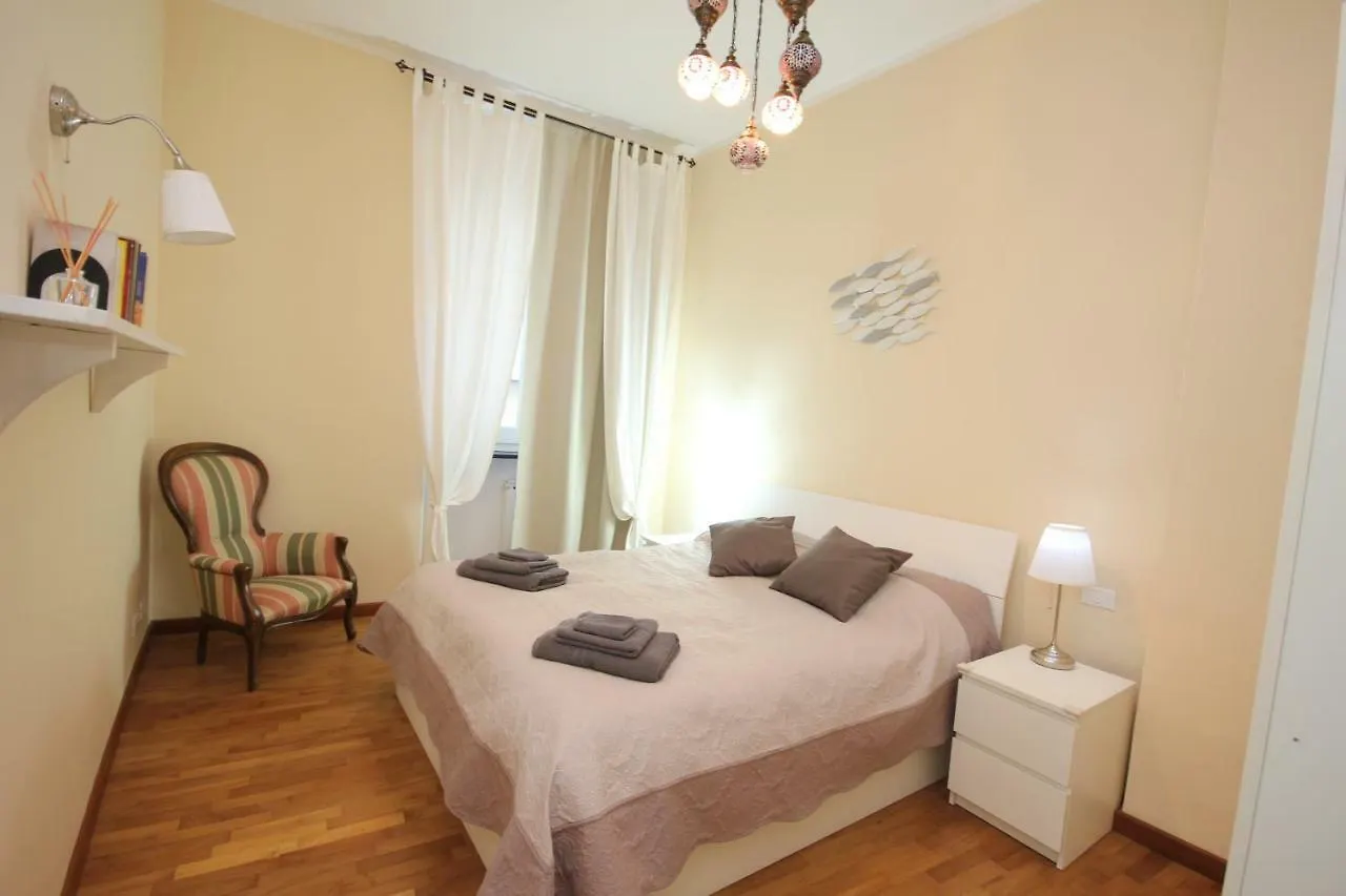 Tower House Hotel Genoa Italy