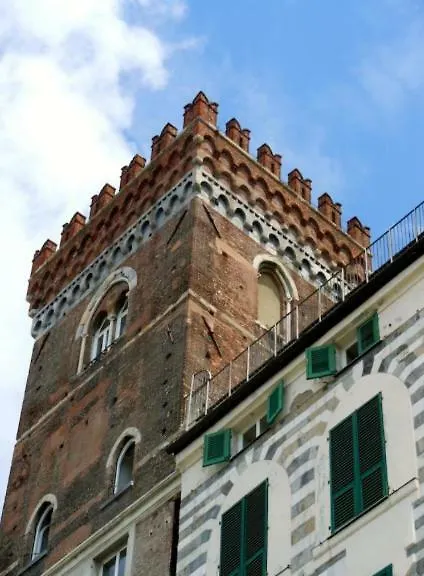Guest house Tower House Hotel Genoa Italy