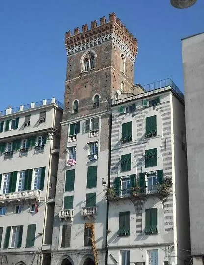 Guest house Tower House Hotel Genoa