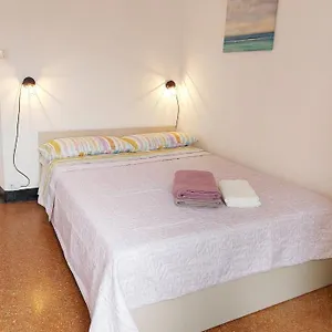 Pensión Brignole D, Génova