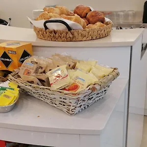 Pensión Boccascena, Génova
