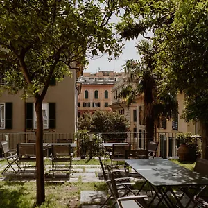 Pensión Il Giardino Della Tartaruga, Génova